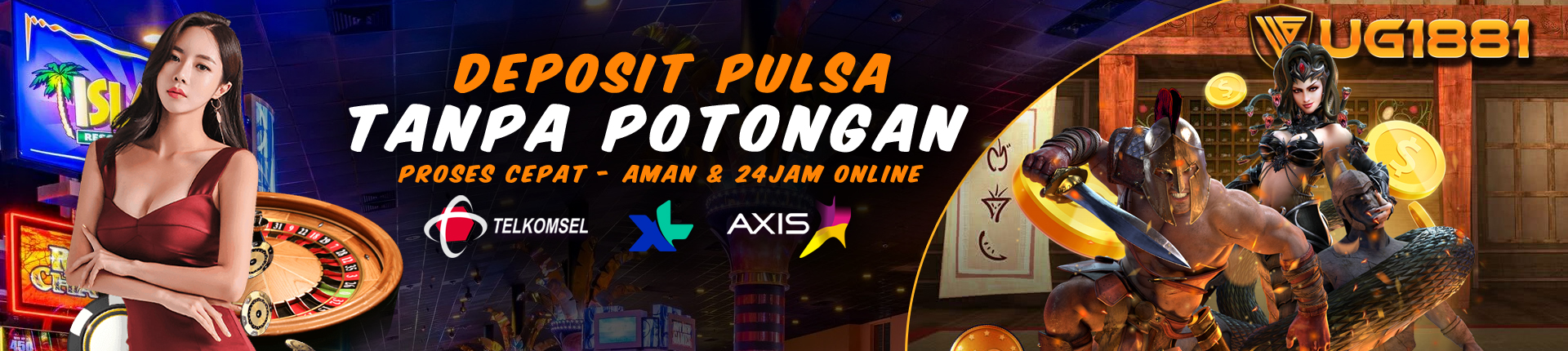 Banner RTP UG1881